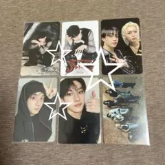 スキズ Stray Kids ATE 特典 封入 nemo 【バンチャン】