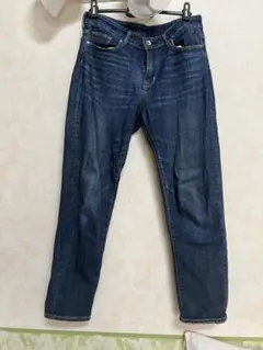 Techichi テチチ デニムパンツ インディゴブルーのサムネイル