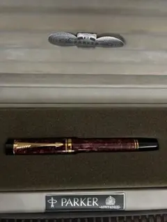 希少 MARLEN モナムール プチ オム 万年筆 14K - メルカリ