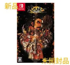 【新品】天下統一SSB Nintendo Switch スイッチ ソフト