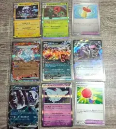 【新品未使用】ポケモンカードセット リザードンEX コオリッポEX アブソルEX