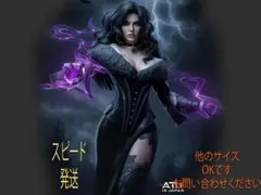 1/10 未塗装 未組立 フィギュア ガレージキット ウィッチャー シリ