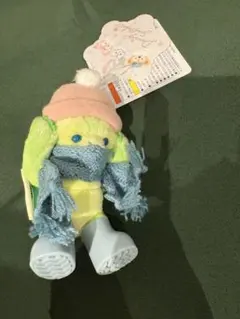 2025年最新】リーナベル ぬいぐるみバッジ ダンシング