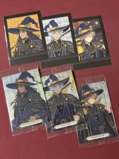 ツイステウエハース7 ぱしゃこれジャック　レオナ　ラギー