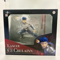 Fate/Grand Order クー・フーリン ランサー 1/8 箱あり