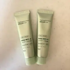 ☆ VT シカレチA ライトクリーム 30ml×2未開封☆のサムネイル