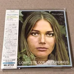 紙ジャケット ペギー・リプトン コンプリート・オード・レコーディングス