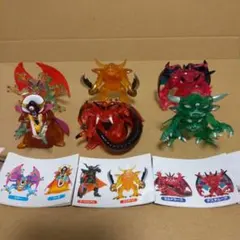 2025年最新】クリスタルモンスターズ6の人気アイテム - メルカリ