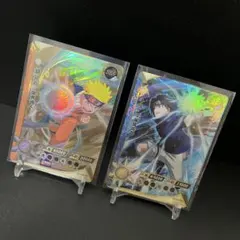 《NARUTO・ナルト》《KAYOU》《うずまきナルト・うちはサスケ》