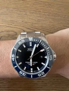 MIDO オーシャンスター 600 クロノメーターOCEAN STARのサムネイル