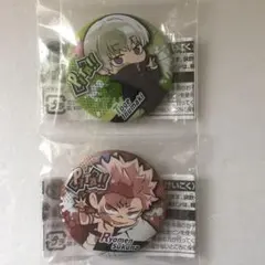 呪術廻戦 ぴたでふぉめ 缶バッジ　集英社　タカラトミー　少年ジャンプ　棘