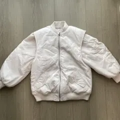 Gleetful マルチウェイMA-1 ベスト　セット　M