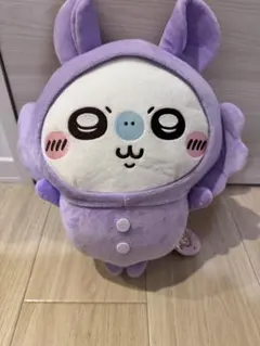 ちいかわ　パジャマパーティ　BIGぬいぐるみ