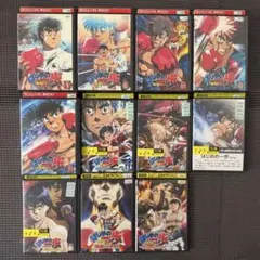 はじめの一歩 Rising Blu-ray BOX partⅠ・Ⅱ〈4枚組〉 - メルカリ