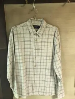 Abercrombie&Fitch ソフトフランネル チェックシャツ M 新品
