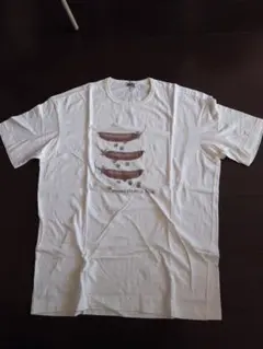 JUNMEN Tシャツ ホワイト系