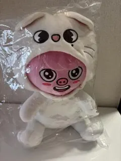 StrayKids toy world 抱きぬいぐるみ - メルカリ