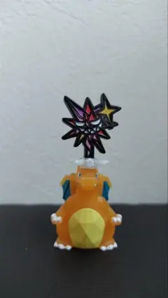 ポケモン リザードン テラスタル フィギュア