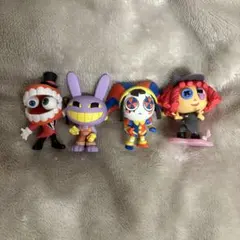 初期不良有り アメデジ Animiniz フィギュア ジャックス ポムニ - メルカリ