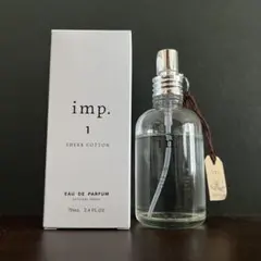 imp. 1 シアーコットン オードパルファム EDP 70mlのサムネイル