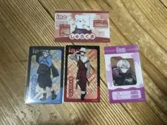 いんく しゅろくま しゅうと かざね クリアカード