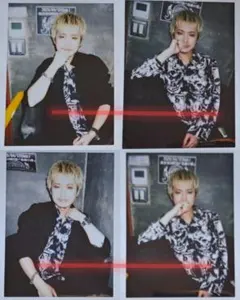 DIAURA　チェキ　翔也(11枚) DIAURA 翔也 チェキ セット - メルカリ