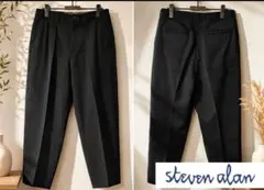 ＜Steven Alan＞ TA/PE SLUB PEG TOP-ANKLE/のサムネイル