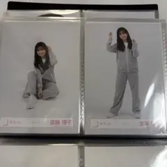 【匿名配送】櫻坂46 生写真 遠藤理子 ジャージ