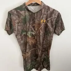 UNDER ARMOUR アンダーアーマー　迷彩 Tシャツ