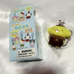 ❤️サンリオ❤️ちびっとも❤️むしさんにへんしんしたよ❤️ポムポムプリン❤️