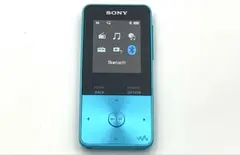 バッテリー良好！　比較的キレイ　SONY WALKMAN NW-S313 4GBのサムネイル