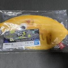 一番くじ スプラトゥーン3 D賞 サーモンラン金イクラランドリーネット