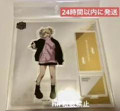 ヒロアカ　トガ　ベースヤード　ベースヤードトーキョー　アクリルスタンド