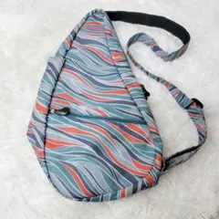 Healthy Back Bag Sサイズ フリーフロー総柄 ショルダーバックのサムネイル