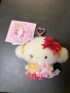 산리오 マスコットホルダーラッピングペーパーこぎみゅん 덤
