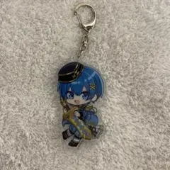 【星奈様専用】 AMPTAK×COLORS海賊団 88% ちぐさくんアクキー