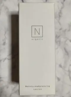 新品 N organic モイスチュア＆バランシング ローション 100mlのサムネイル