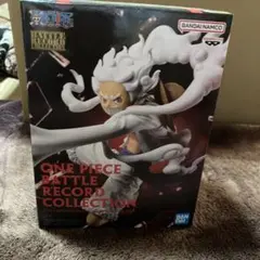 ワンピース　ーMONKEY.D.LUFFY GEAR5ーフィギュア