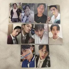 seventeen MINGYU セブチ ミンギュ まとめ売り トレカ