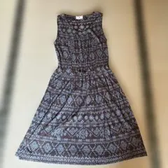 B COLLECTION ノースリーブワンピース
