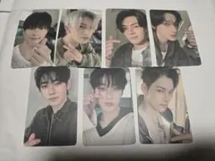 enhypen the sin vanish ユニバ　ラキドロ コンプ　③