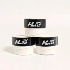 hlc グリップ テープ 白 3 個