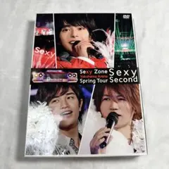 Sexy Zone Spring Tour Sexy Second