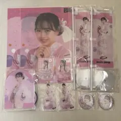 ふるっぱー 松本かれん すきくじ アクパネ アクスタ のぼり 缶バッジ ポスター