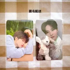 ジュンギュ TREASURE シーグリ 2026 韓国popup 特典 トレカ