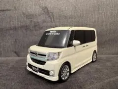 ⭐️ドライブタウン　ダイハツ　タントカスタム　3代目　LA600系　パールホワイトのサムネイル