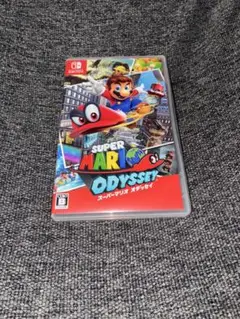 スーパーマリオ オデッセイ