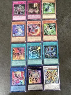 遊戯王　THE RIVALS 12枚まとめ売り