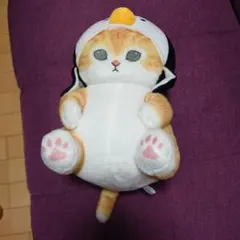 mofusand ペンギンにゃんぬいぐるみ