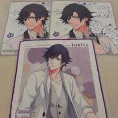 うたプリ　一ノ瀬トキヤ　マイクロファイバー　タオル